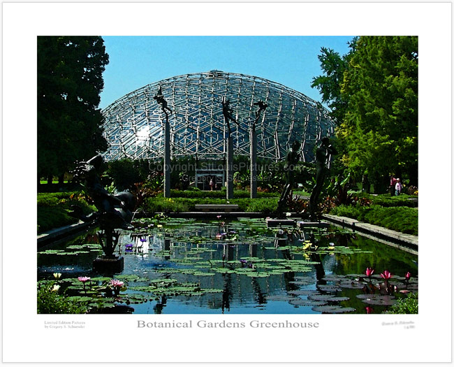 St Louis Pictures Saint Louis Architecture Botanical Gardens