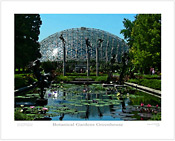 Botanical Gardens Greenhouse
