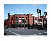 Busch Stadium - Plate 1