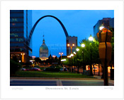 Downtown St. Louis