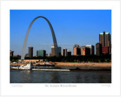 St. Louis Riverfront