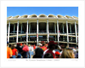 St. Louis Stadium 1966 - 2005