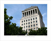 The Civil Courts Building - Plate 1